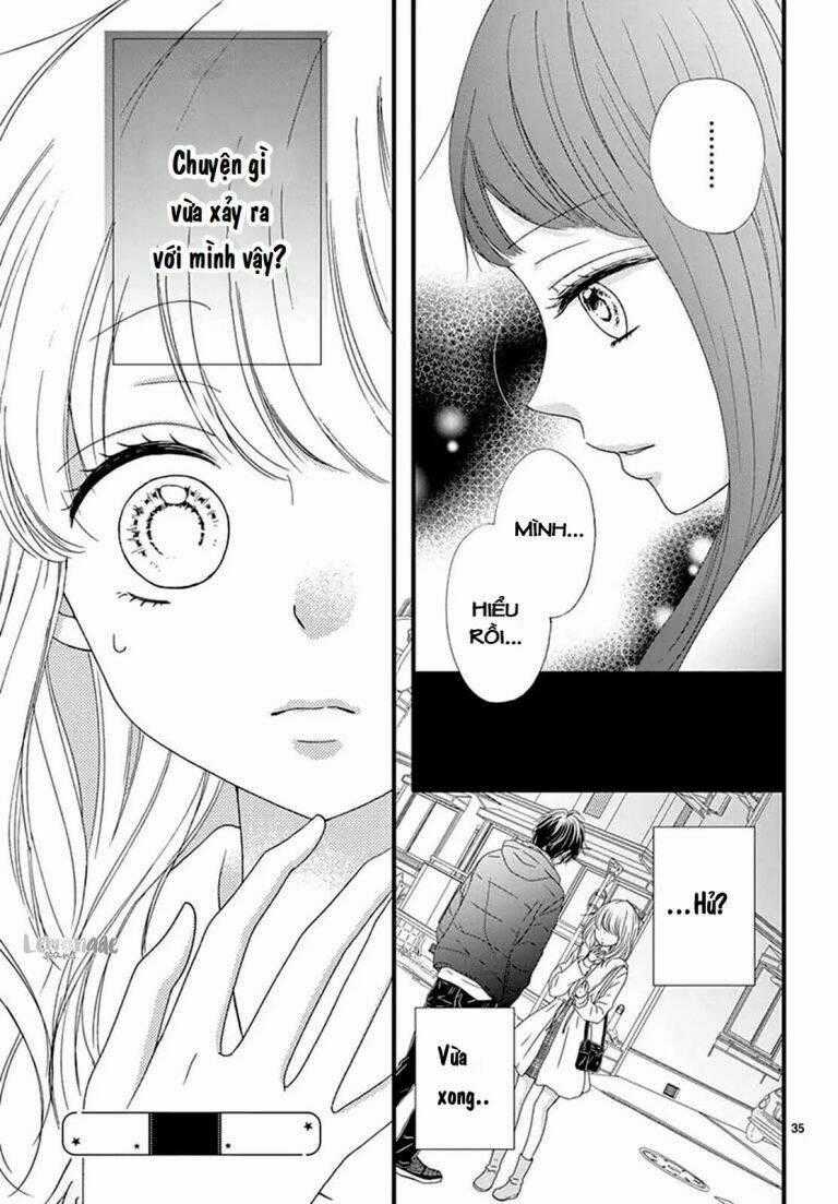 Koi Ni Dokubari Chapter 2 trang 36