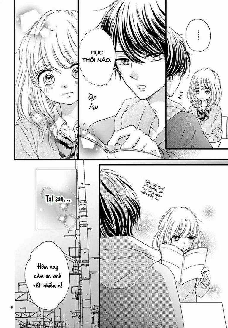 Koi Ni Dokubari Chapter 2 trang 7