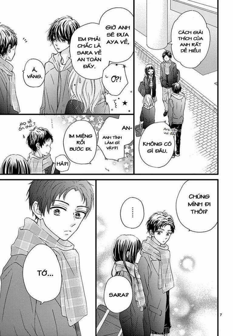 Koi Ni Dokubari Chapter 2 trang 8