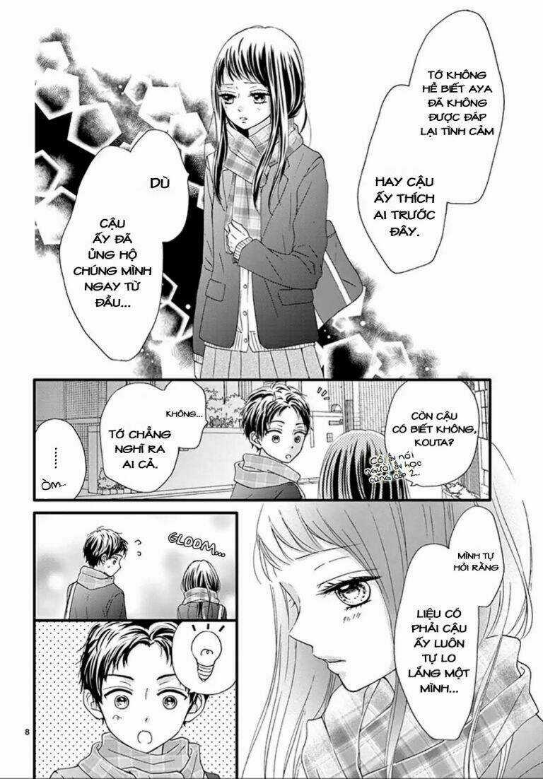 Koi Ni Dokubari Chapter 2 trang 9
