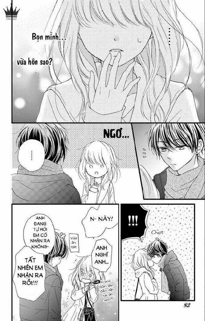 Koi Ni Dokubari Chapter 3 trang 2