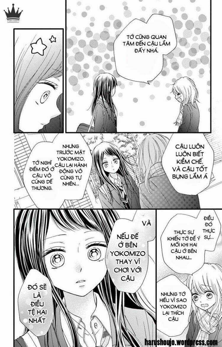 Koi Ni Dokubari Chapter 3 trang 24