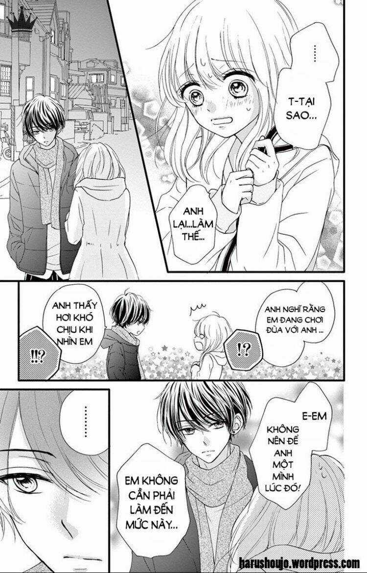 Koi Ni Dokubari Chapter 3 trang 3