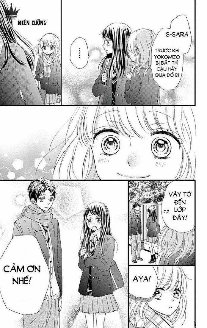 Koi Ni Dokubari Chapter 3 trang 31