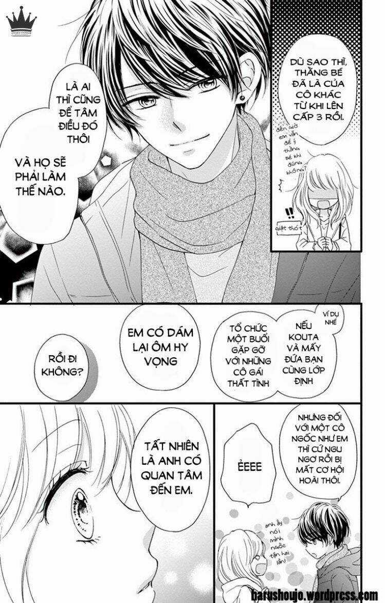 Koi Ni Dokubari Chapter 3 trang 5