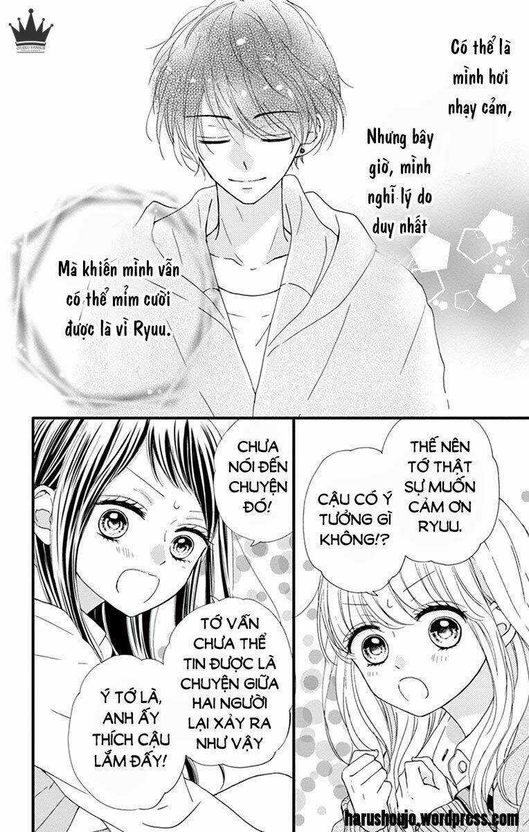 Koi Ni Dokubari Chapter 4 trang 2
