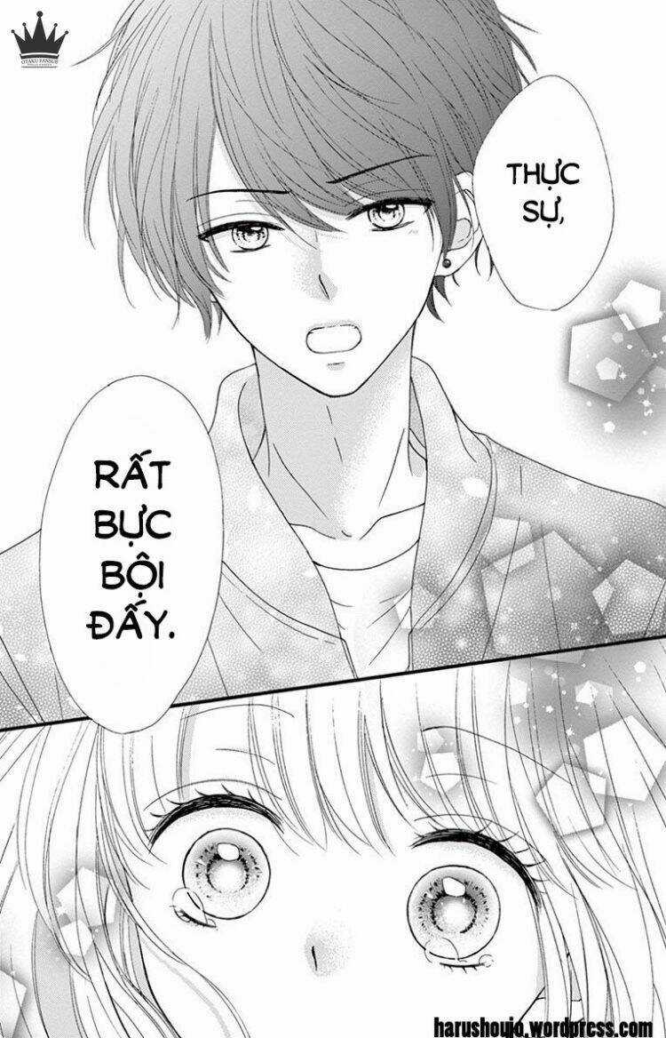 Koi Ni Dokubari Chapter 4 trang 29