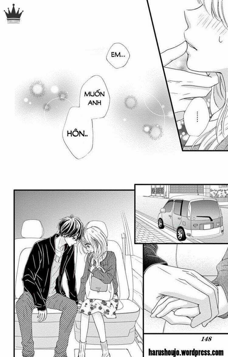 Koi Ni Dokubari Chapter 4 trang 32