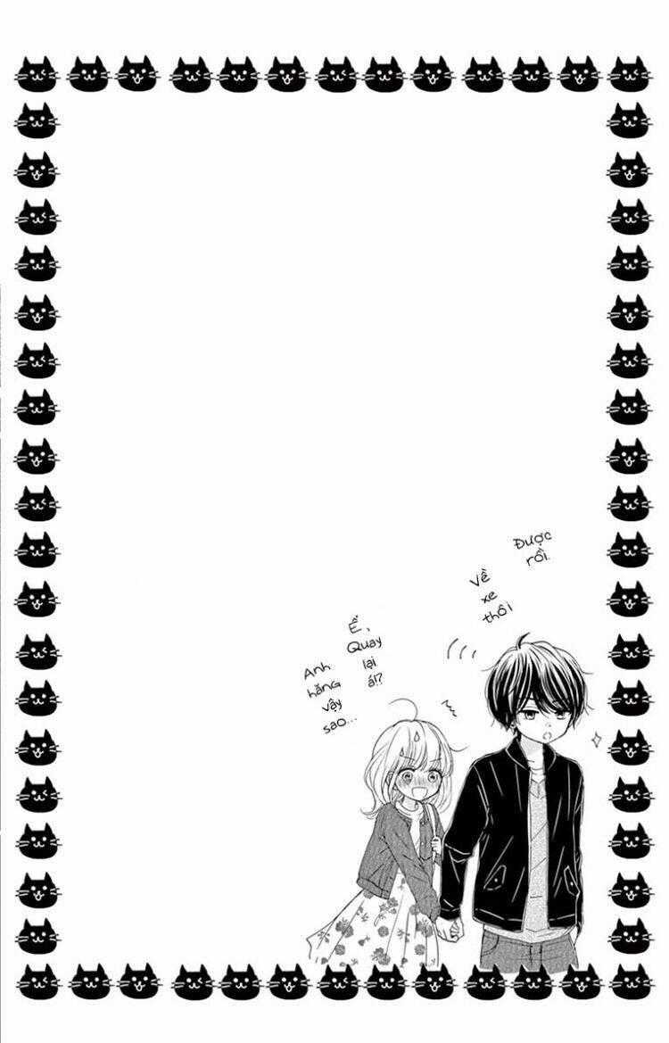 Koi Ni Dokubari Chapter 4 trang 36