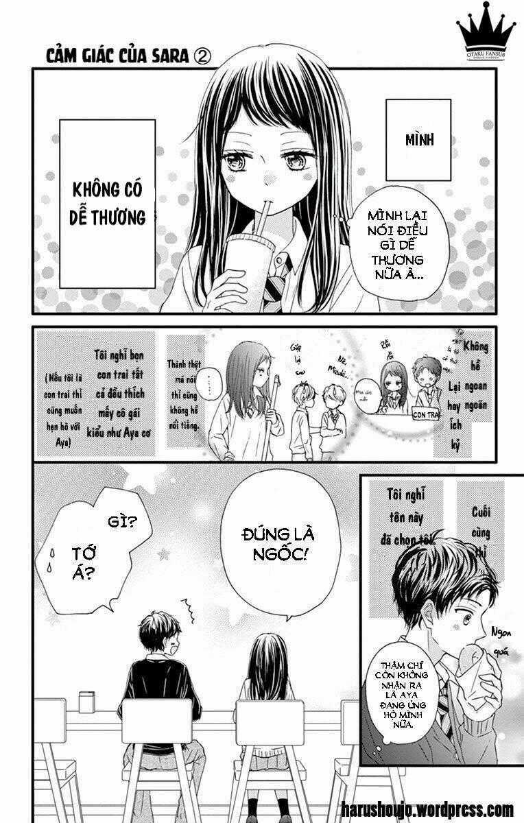 Koi Ni Dokubari Chapter 5.5 trang 1