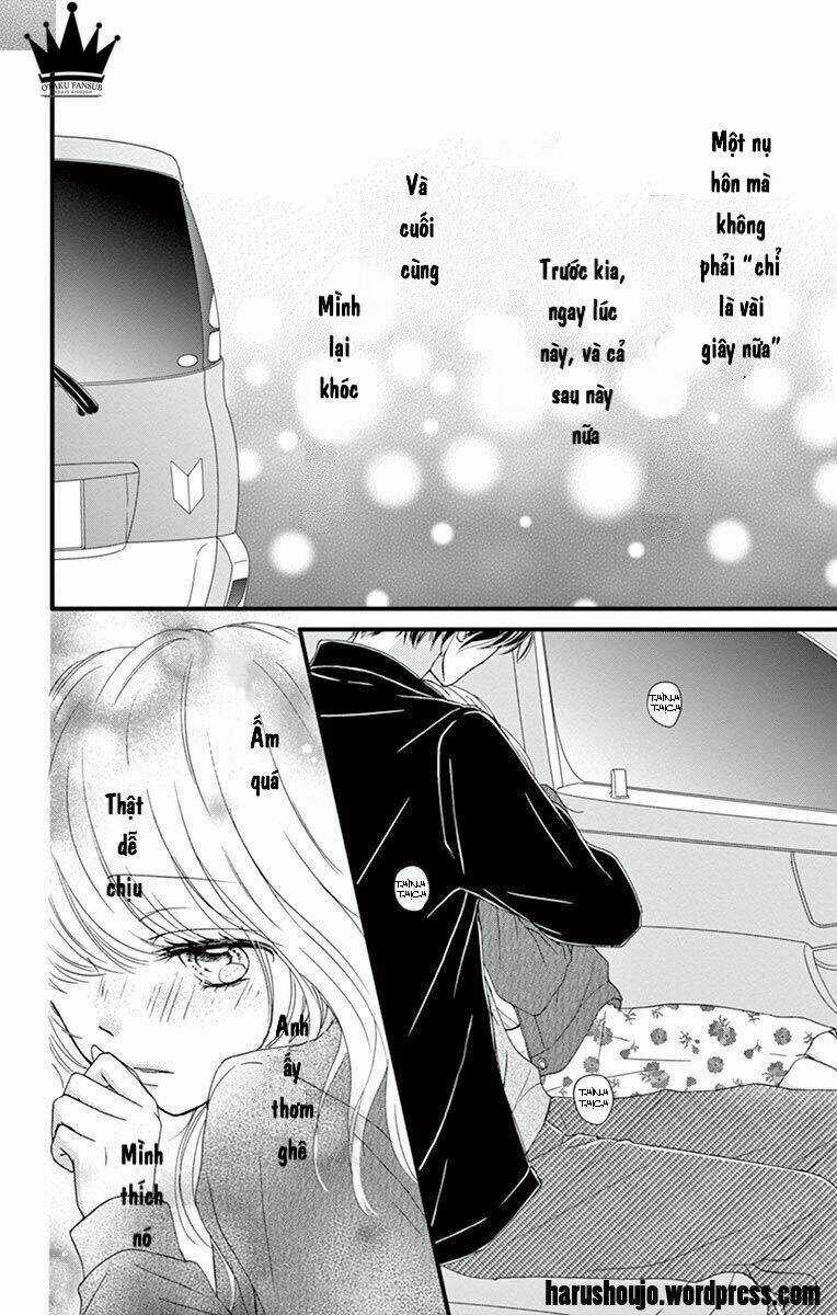 Koi Ni Dokubari Chapter 5 trang 2