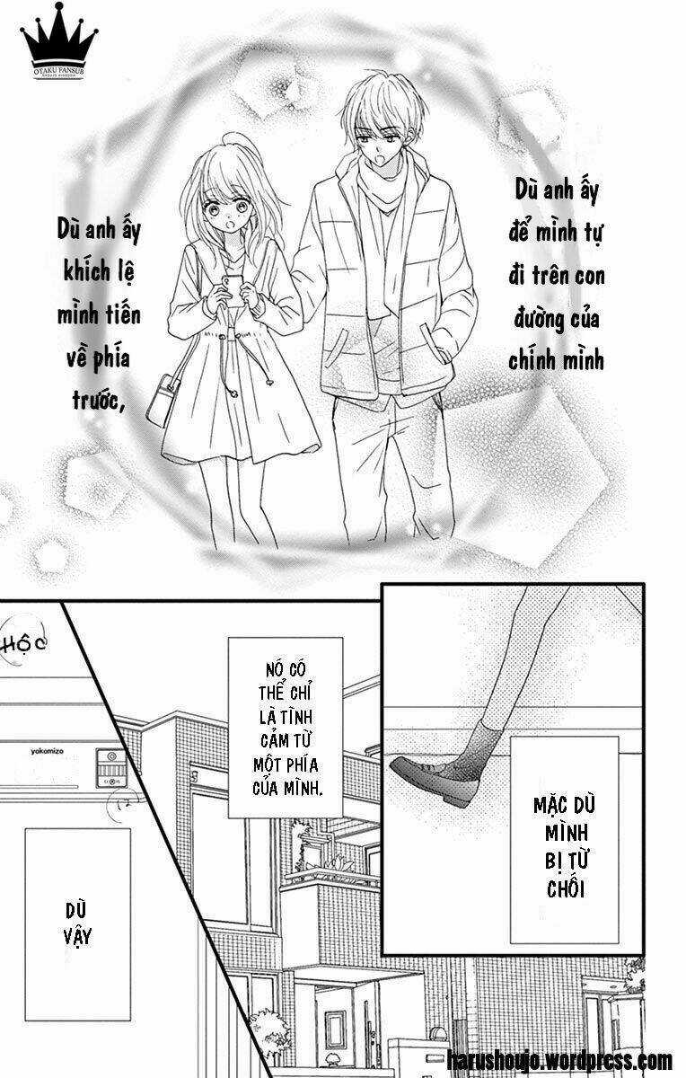 Koi Ni Dokubari Chapter 5 trang 20