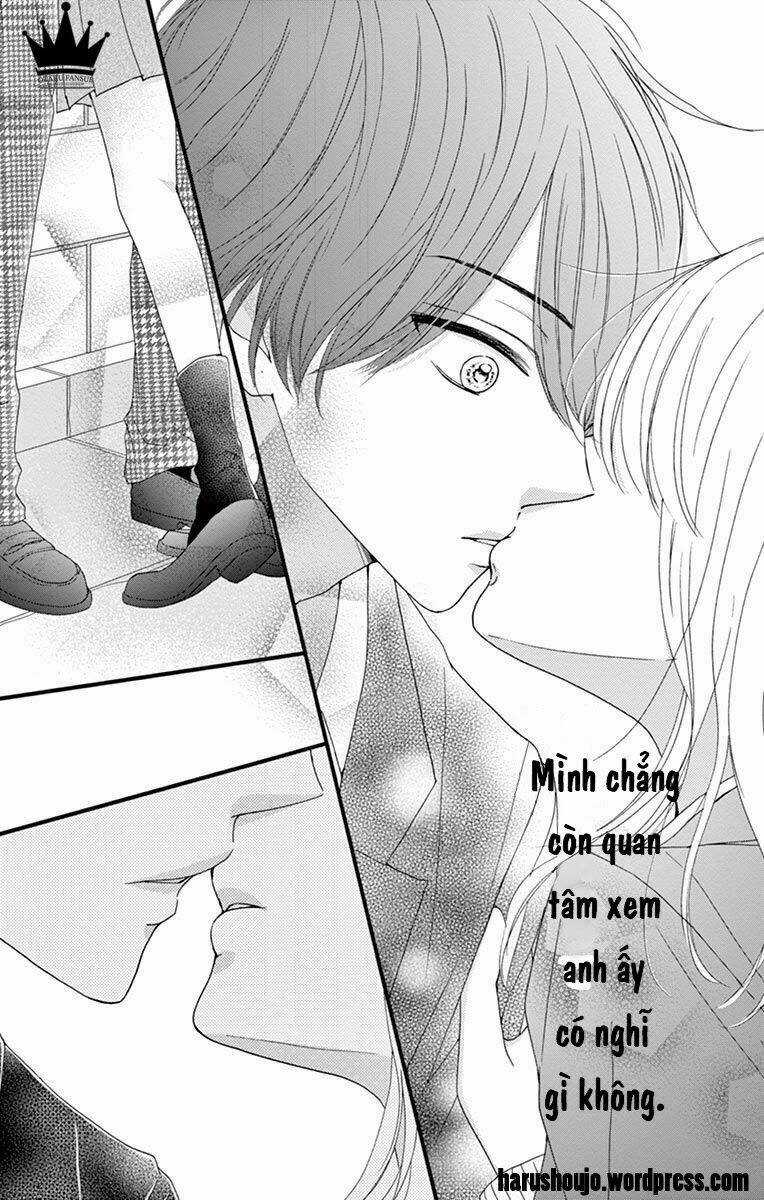 Koi Ni Dokubari Chapter 5 trang 23