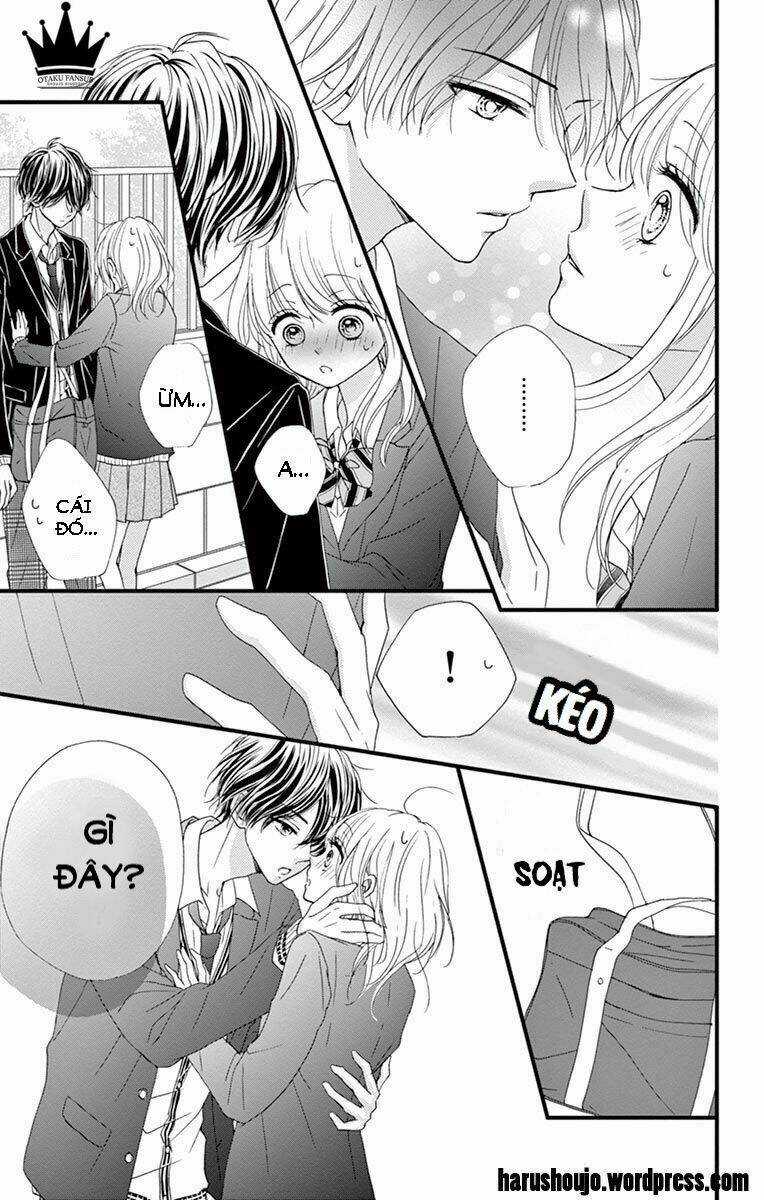 Koi Ni Dokubari Chapter 5 trang 24