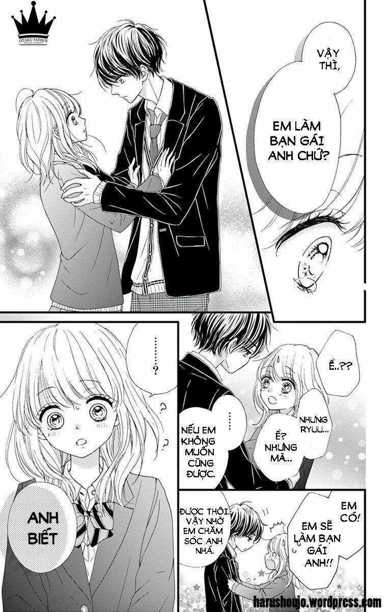 Koi Ni Dokubari Chapter 5 trang 27