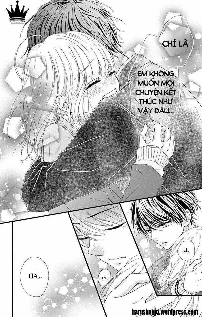 Koi Ni Dokubari Chapter 5 trang 28