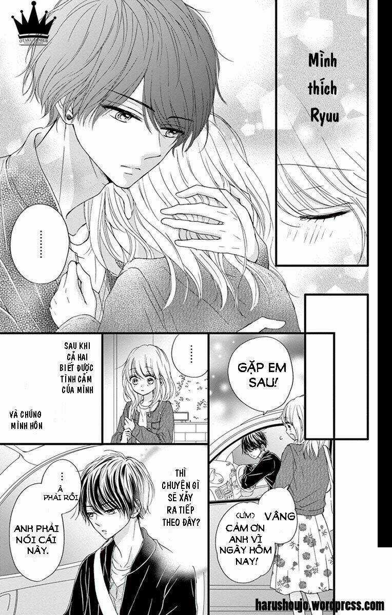 Koi Ni Dokubari Chapter 5 trang 3