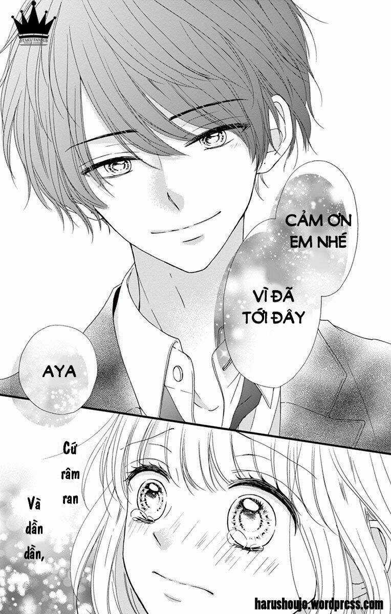 Koi Ni Dokubari Chapter 5 trang 30