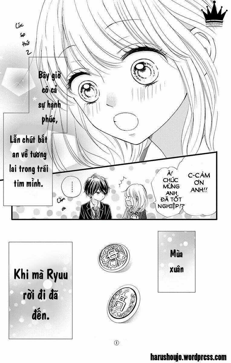 Koi Ni Dokubari Chapter 5 trang 34
