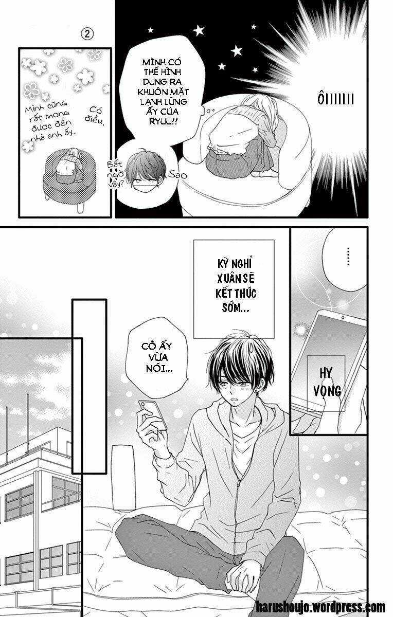 Koi Ni Dokubari Chapter 6 trang 19