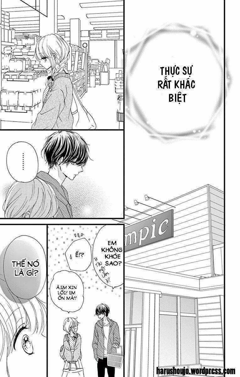 Koi Ni Dokubari Chapter 6 trang 25