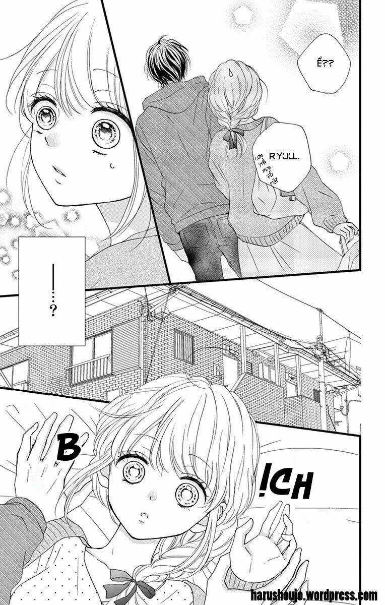 Koi Ni Dokubari Chapter 6 trang 27