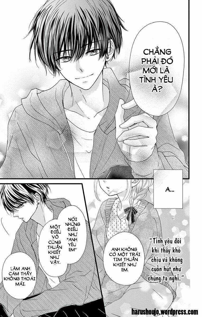 Koi Ni Dokubari Chapter 6 trang 31