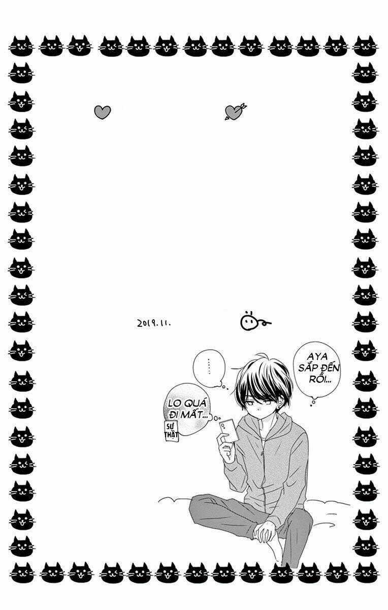 Koi Ni Dokubari Chapter 6 trang 36