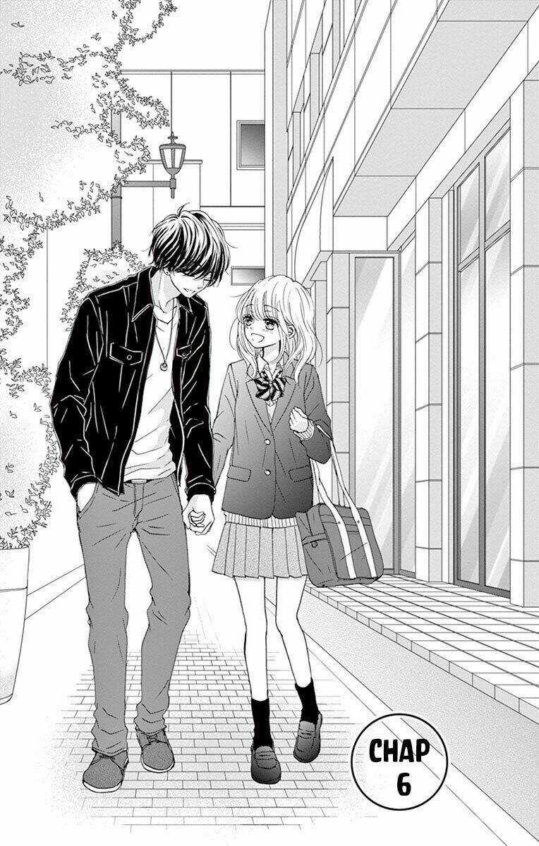 Koi Ni Dokubari Chapter 6 trang 5