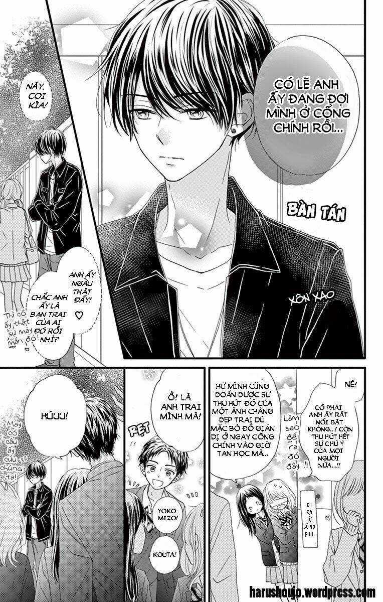 Koi Ni Dokubari Chapter 6 trang 7