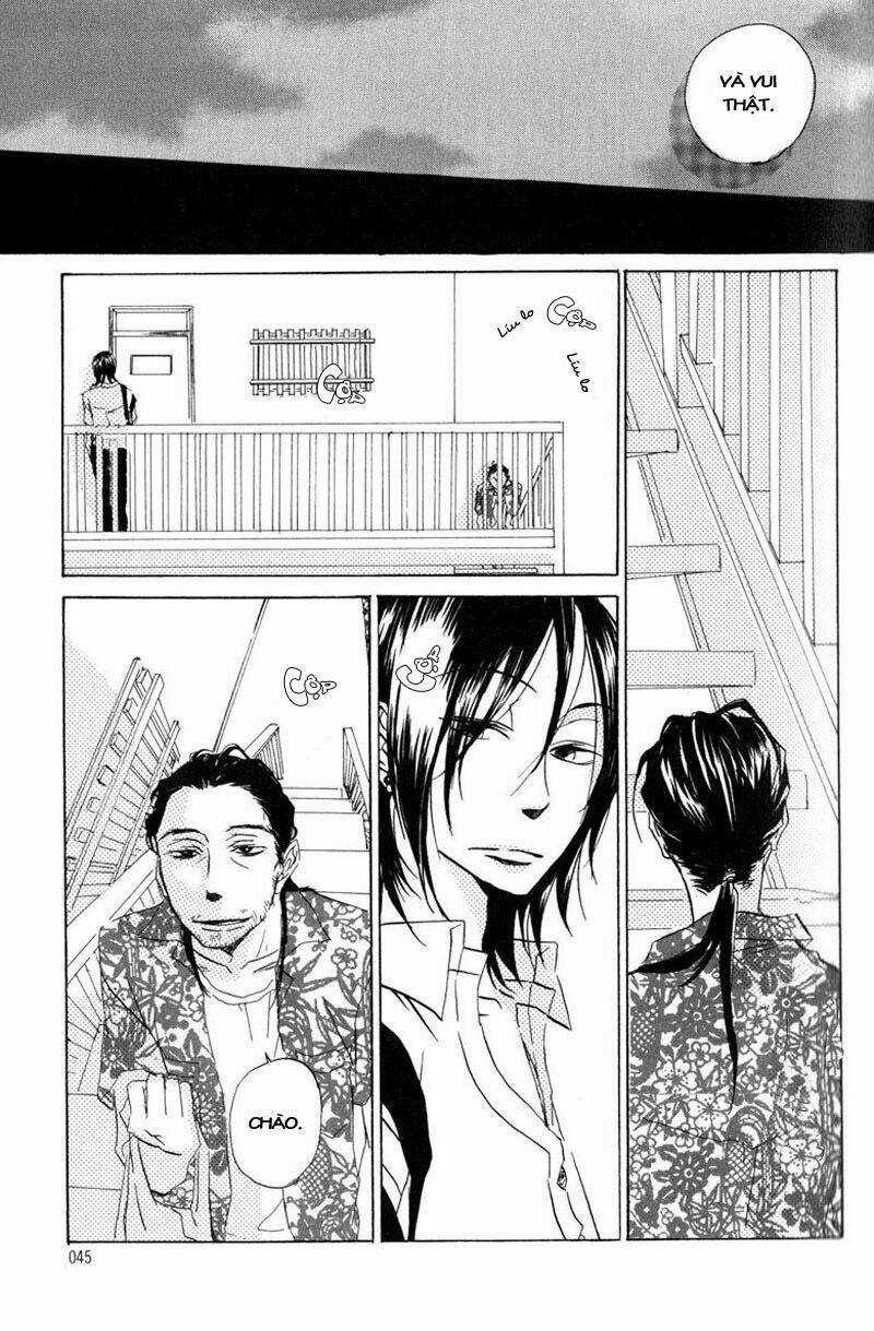 Koi No Mannaka (Tâm Điểm Yêu) Chapter 2 trang 16