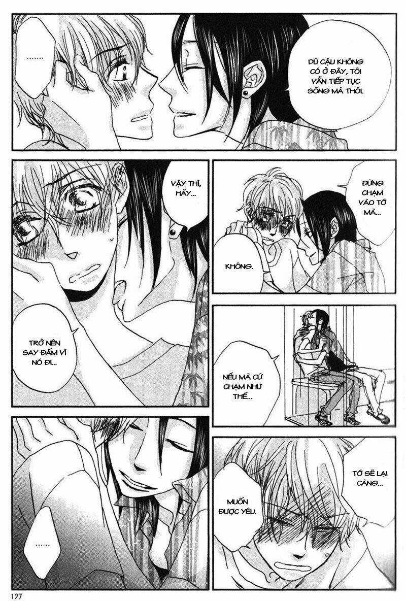 Koi No Mannaka (Tâm Điểm Yêu) Chapter 6 trang 16