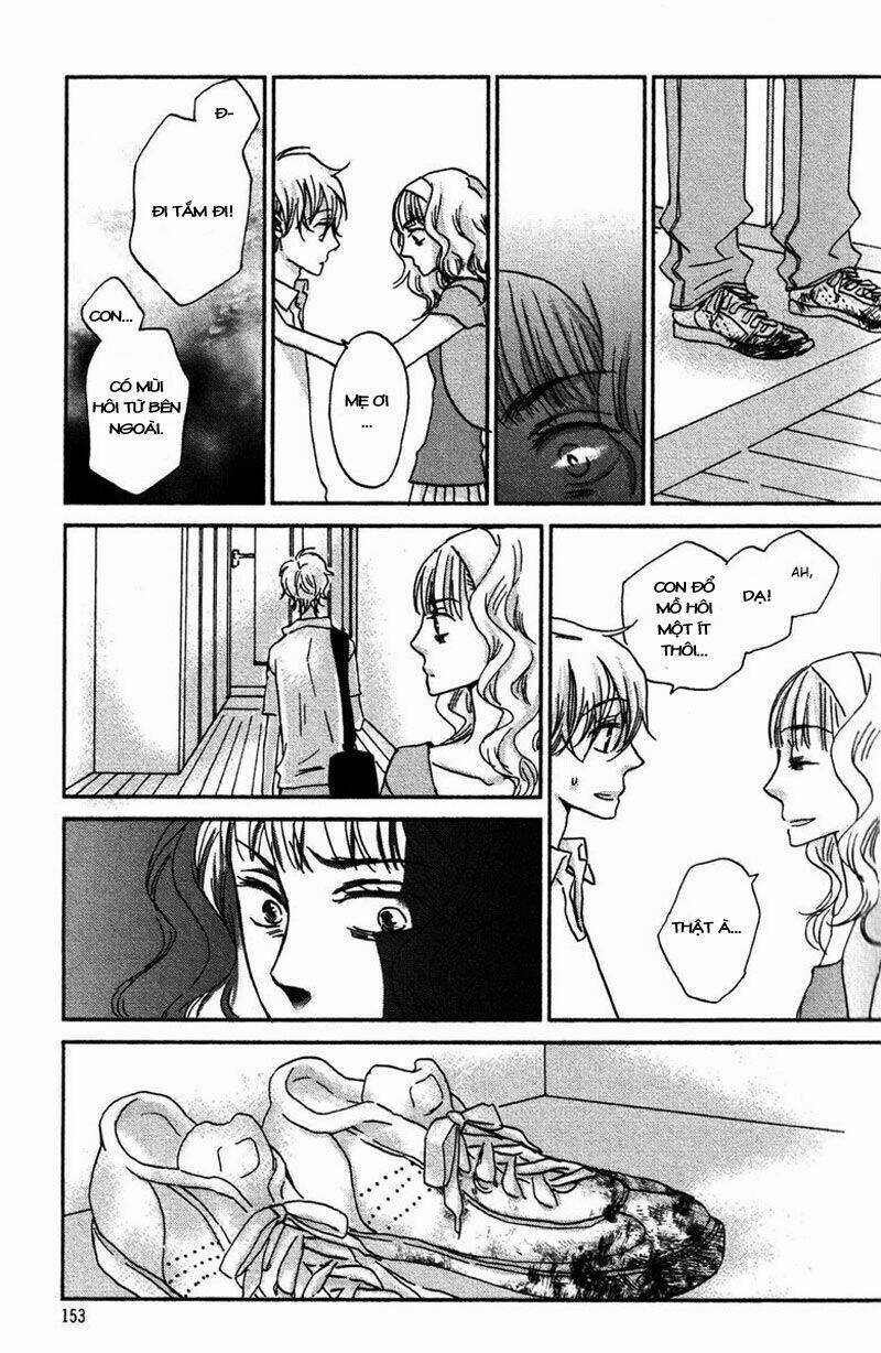 Koi No Mannaka (Tâm Điểm Yêu) Chapter 7 trang 24