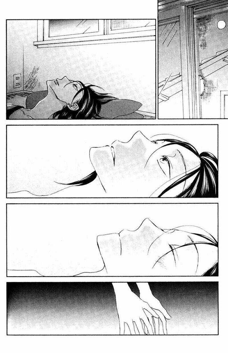 Koi No Mannaka (Tâm Điểm Yêu) Chapter 7 trang 25