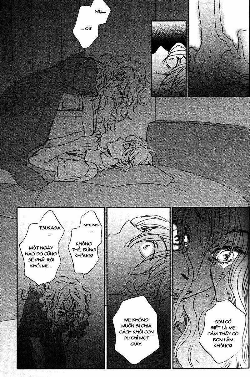 Koi No Mannaka (Tâm Điểm Yêu) Chapter 7 trang 26