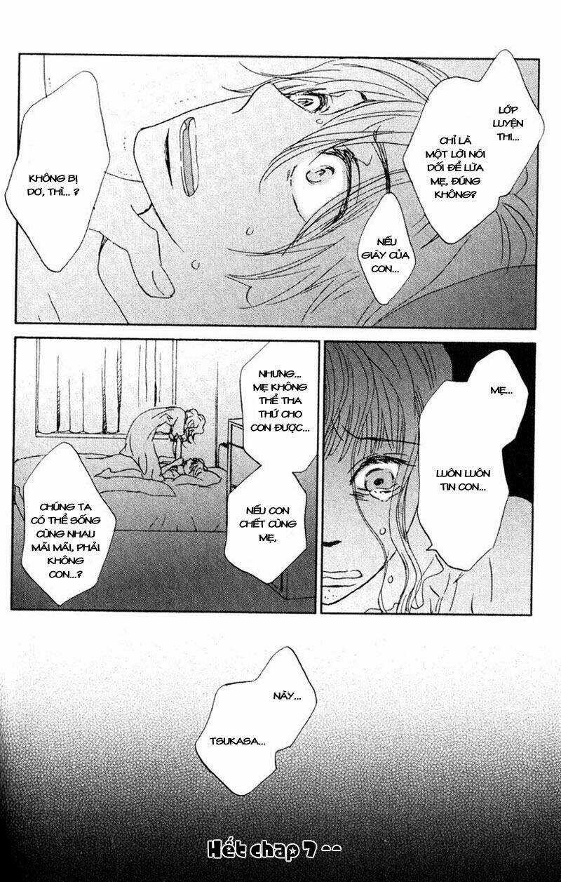 Koi No Mannaka (Tâm Điểm Yêu) Chapter 7 trang 27