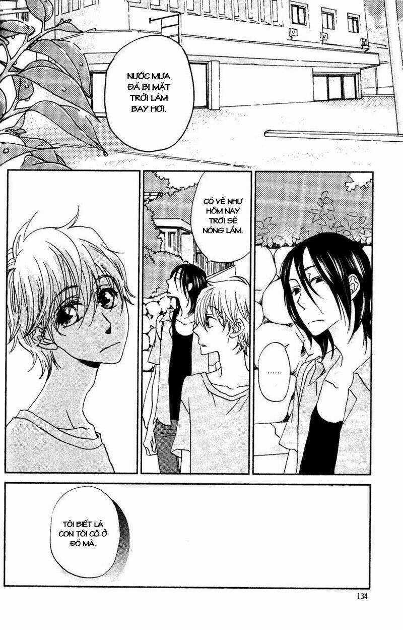 Koi No Mannaka (Tâm Điểm Yêu) Chapter 7 trang 5