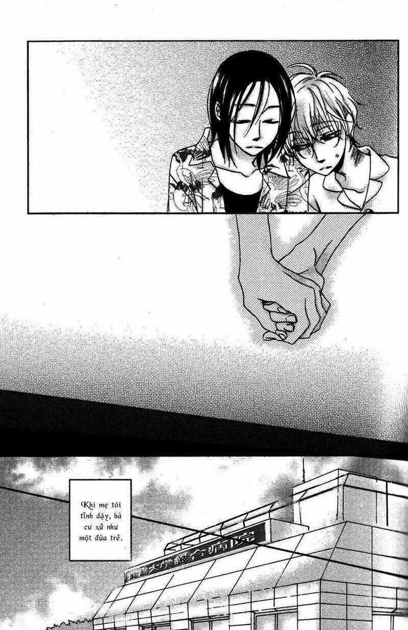 Koi No Mannaka (Tâm Điểm Yêu) Chapter 8 trang 12