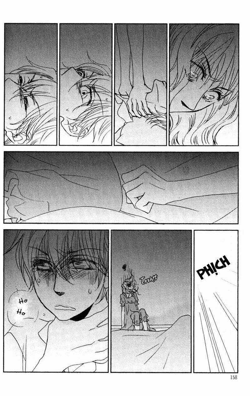 Koi No Mannaka (Tâm Điểm Yêu) Chapter 8 trang 5