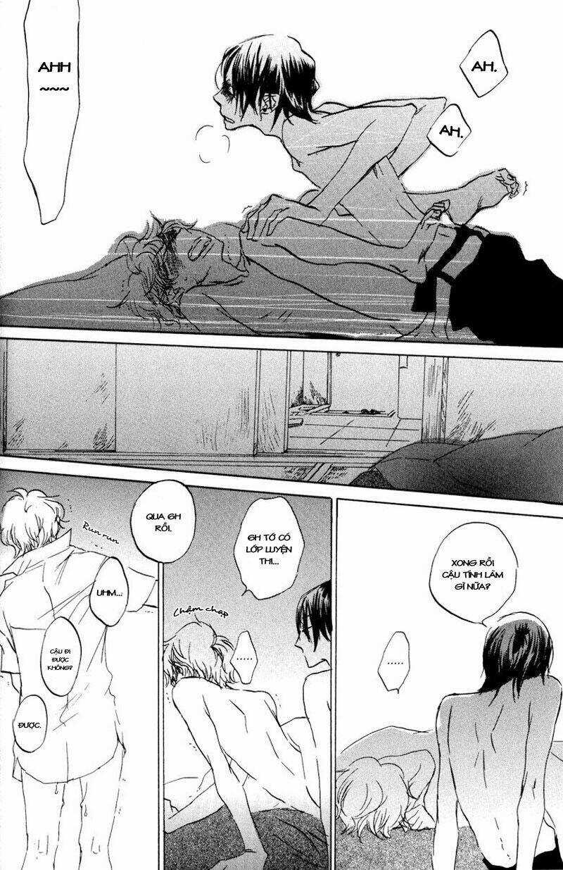 Koi No Mannaka Chapter 1 trang 29