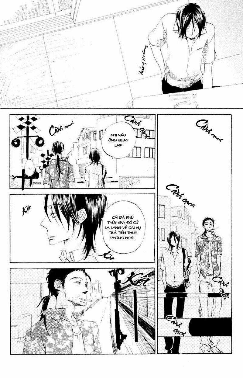 Koi No Mannaka Chapter 2 trang 19