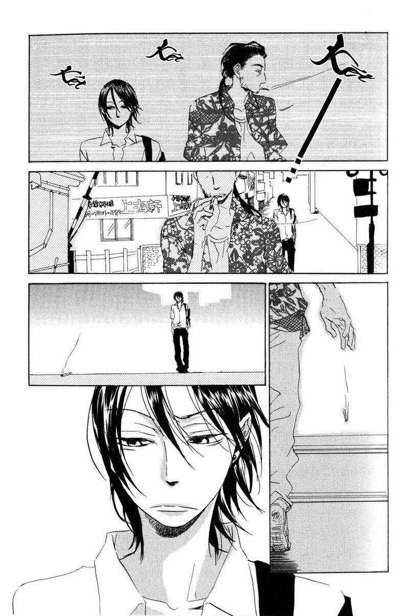 Koi No Mannaka Chapter 2 trang 20