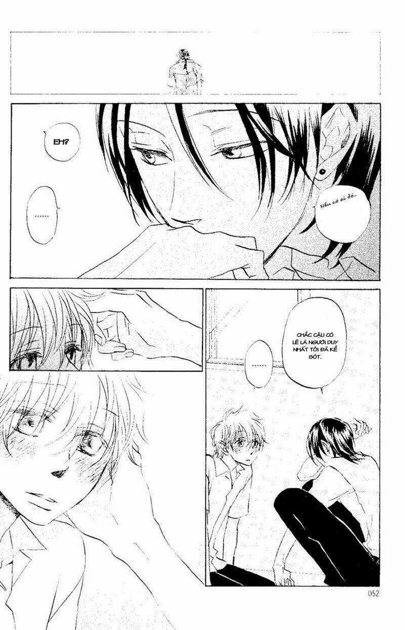 Koi No Mannaka Chapter 2 trang 23