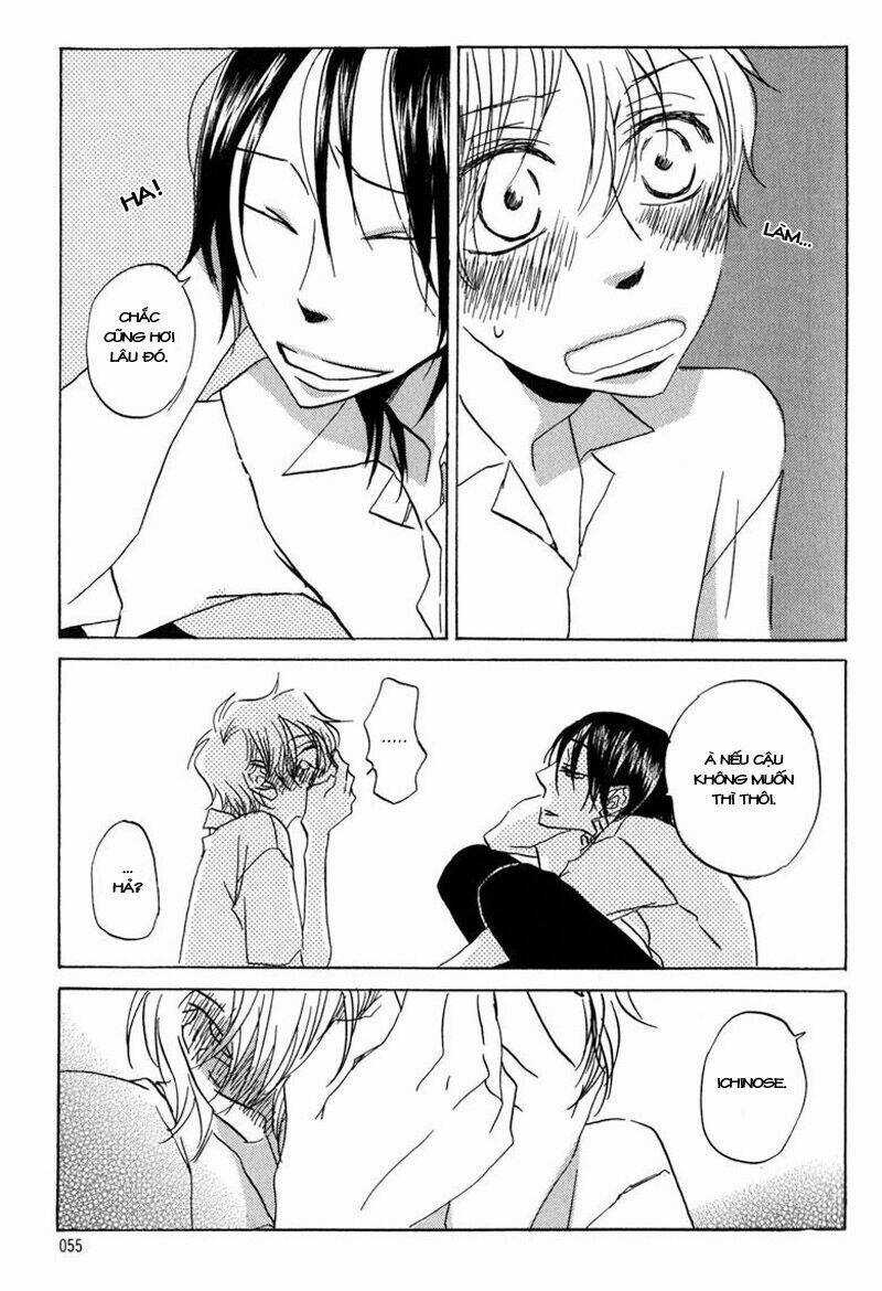 Koi No Mannaka Chapter 2 trang 26