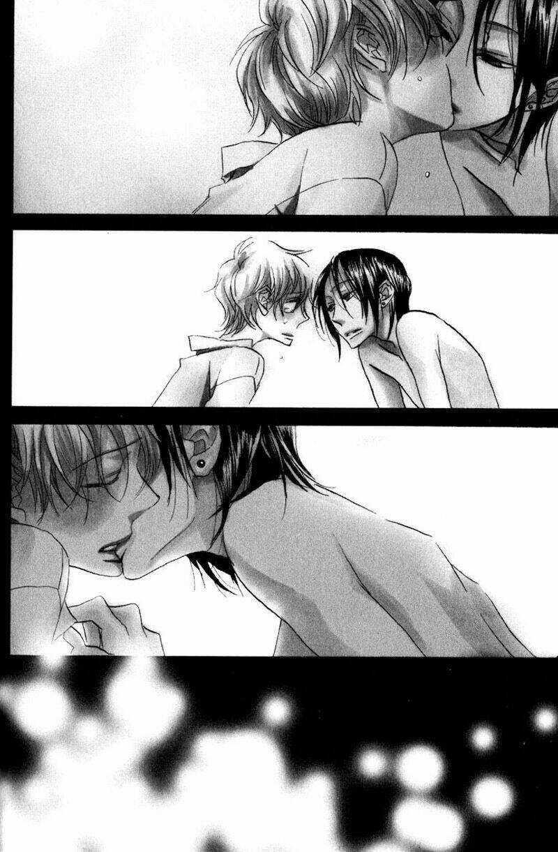 Koi No Mannaka Chapter 2 trang 5