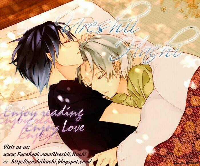 Koi No Mannaka Chapter 3 trang 16