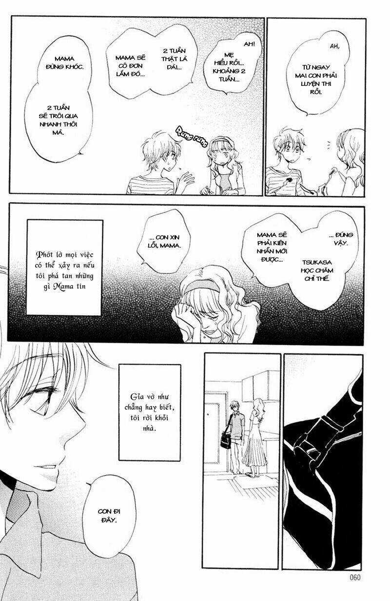 Koi No Mannaka Chapter 3 trang 7