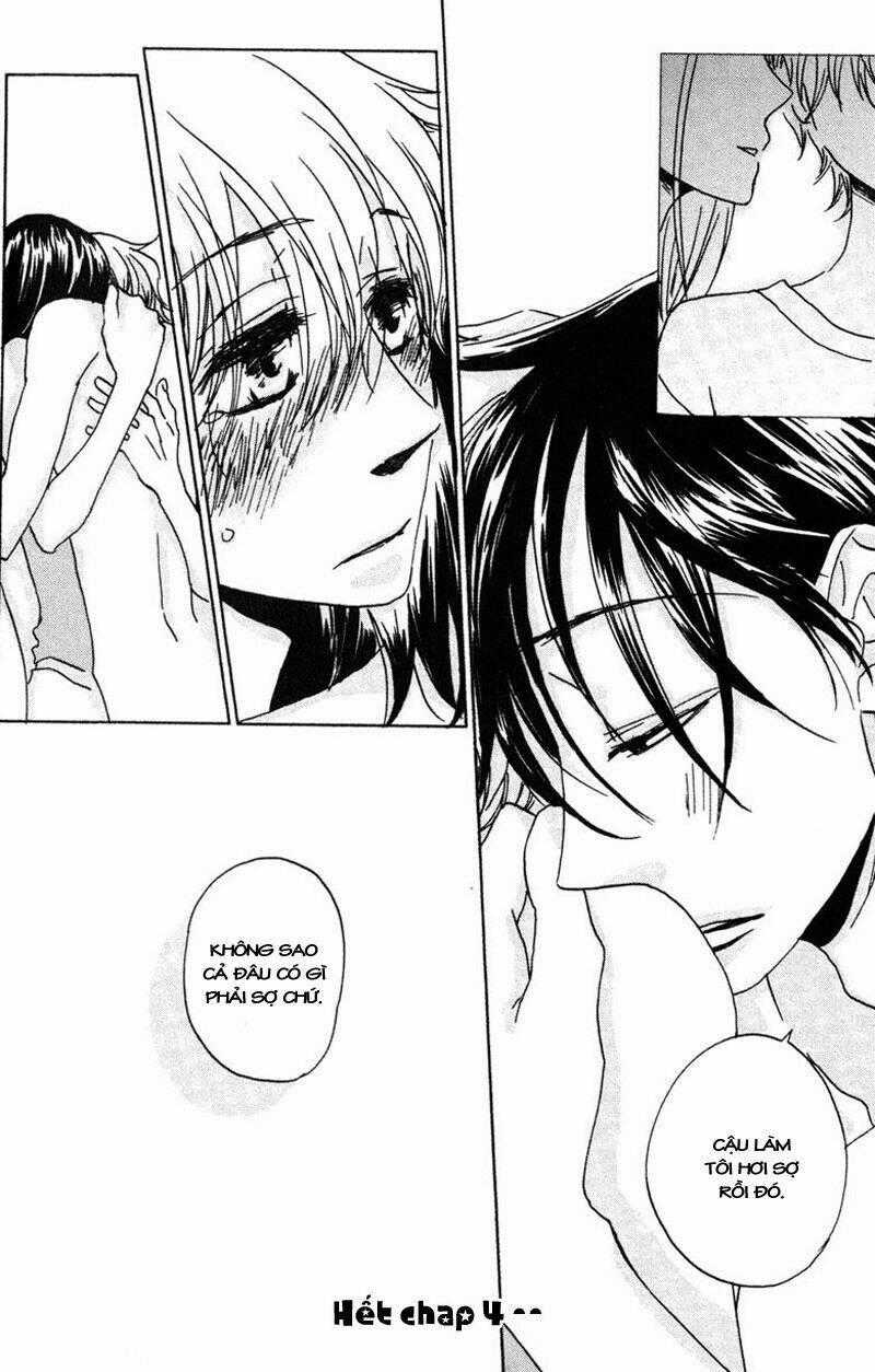 Koi No Mannaka Chapter 4 trang 29