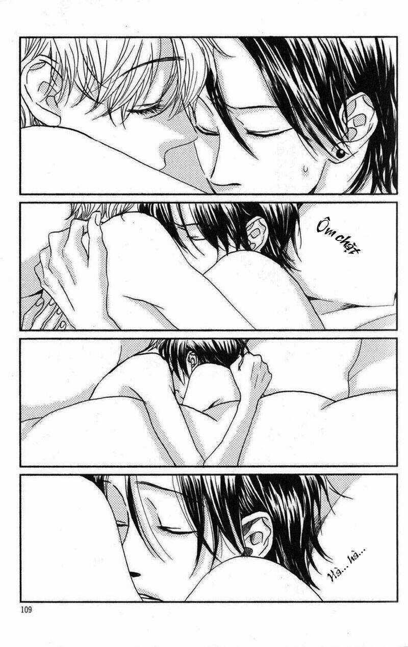 Koi No Mannaka Chapter 5 trang 18