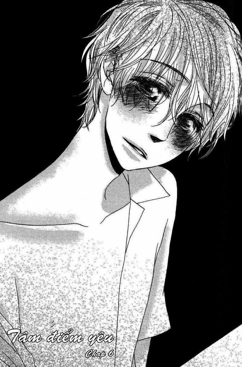 Koi No Mannaka Chapter 6 trang 4